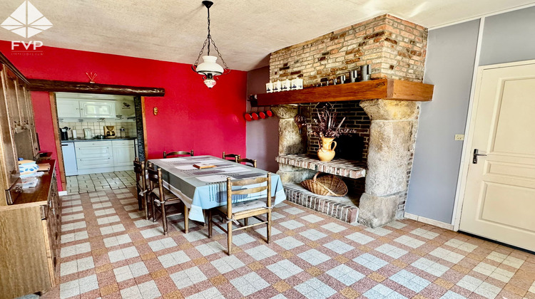 Ma-Cabane - Vente Maison Tocqueville-en-Caux, 166 m²