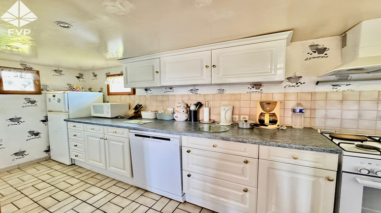 Ma-Cabane - Vente Maison Tocqueville-en-Caux, 166 m²