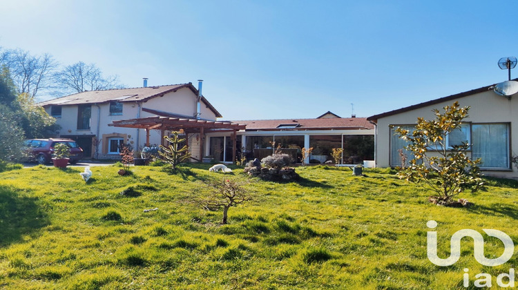 Ma-Cabane - Vente Maison Togny-Aux-Boeufs, 251 m²