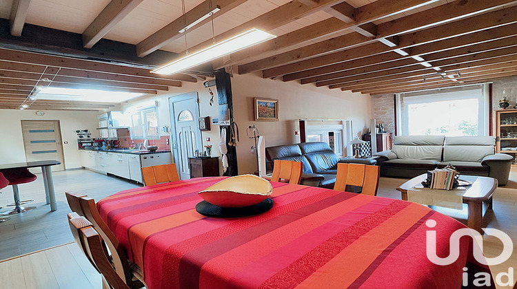 Ma-Cabane - Vente Maison Togny-Aux-Boeufs, 251 m²