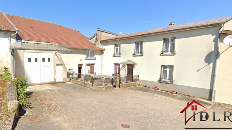 Ma-Cabane - Vente Maison Tollaincourt, 146 m²