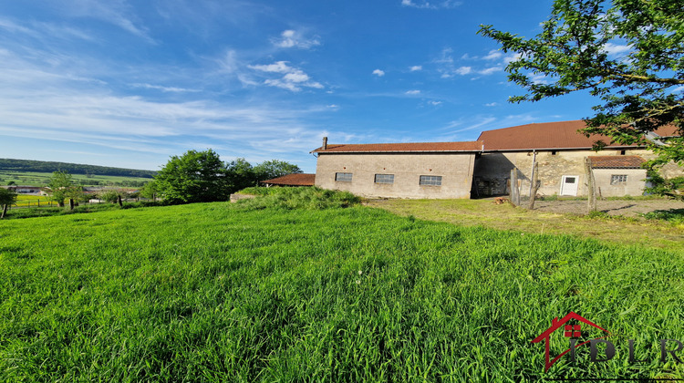 Ma-Cabane - Vente Maison Tollaincourt, 146 m²