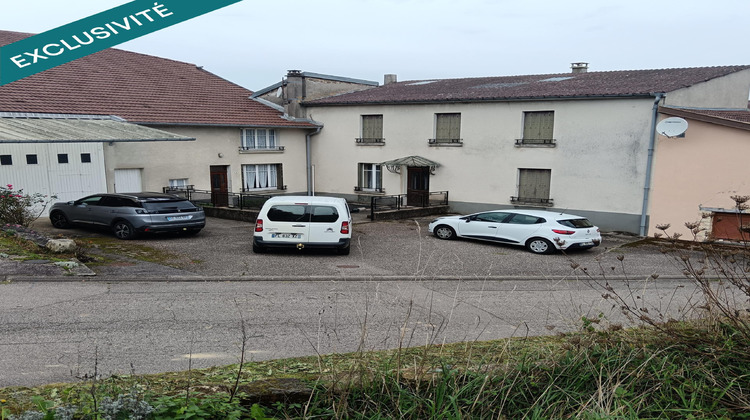 Ma-Cabane - Vente Maison Tollaincourt, 150 m²