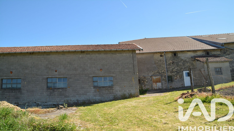 Ma-Cabane - Vente Maison Tollaincourt, 147 m²