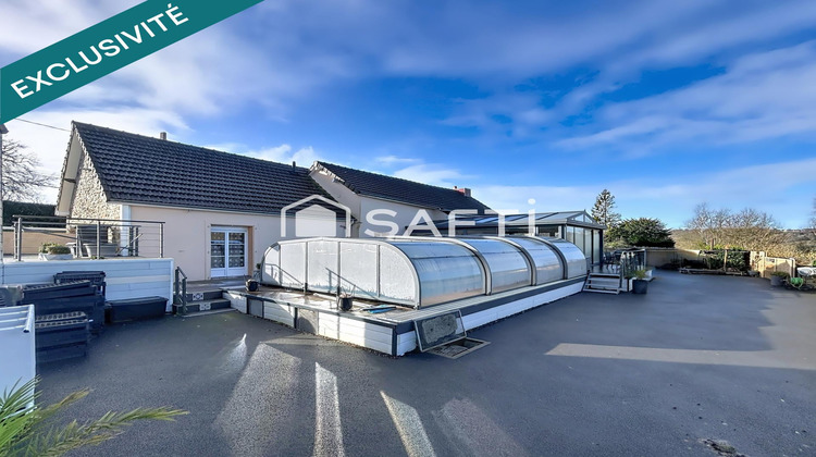 Ma-Cabane - Vente Maison Tollevast, 153 m²