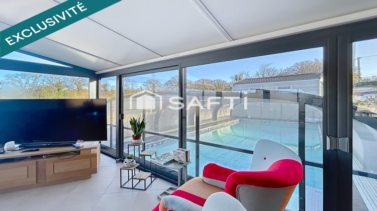 Ma-Cabane - Vente Maison Tollevast, 153 m²