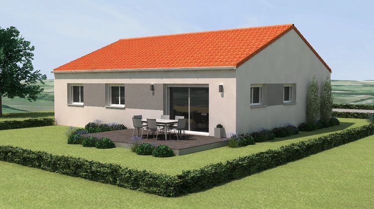 Ma-Cabane - Vente Maison TOMBLAINE, 85 m²