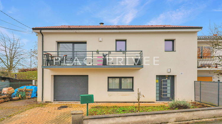 Ma-Cabane - Vente Maison TOMBLAINE, 116 m²