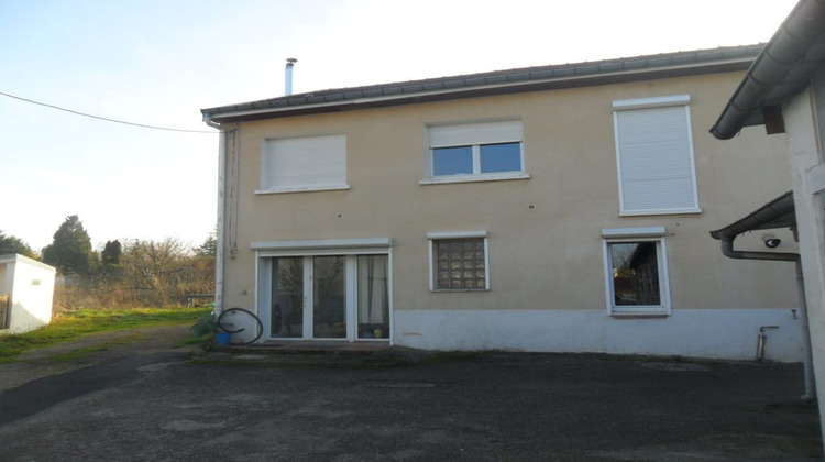 Ma-Cabane - Vente Maison Tomblaine, 118 m²