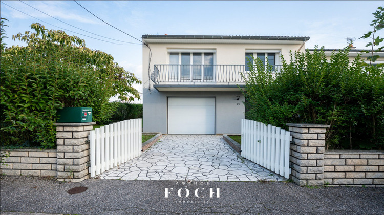 Ma-Cabane - Vente Maison Tomblaine, 87 m²