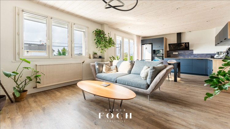 Ma-Cabane - Vente Maison Tomblaine, 87 m²