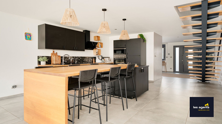 Ma-Cabane - Vente Maison TOMBLAINE, 195 m²