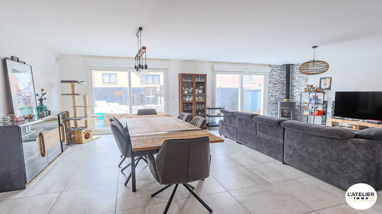 Ma-Cabane - Vente Maison TOMBLAINE, 105 m²