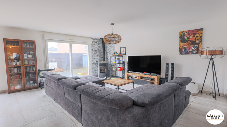 Ma-Cabane - Vente Maison TOMBLAINE, 105 m²