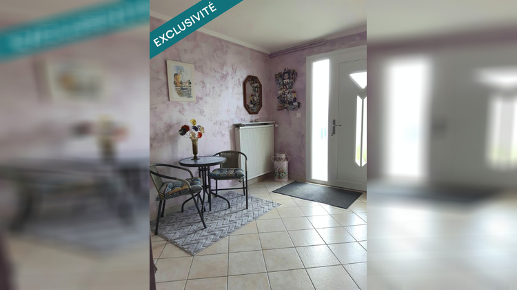 Ma-Cabane - Vente Maison Tomblaine, 82 m²