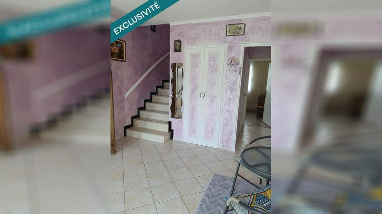 Ma-Cabane - Vente Maison Tomblaine, 82 m²