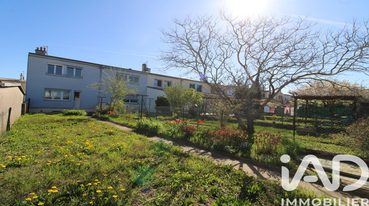 Ma-Cabane - Vente Maison Tomblaine, 67 m²