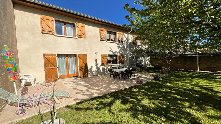 Ma-Cabane - Vente Maison TOMBLAINE, 110 m²