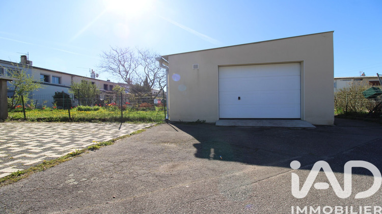 Ma-Cabane - Vente Maison Tomblaine, 67 m²