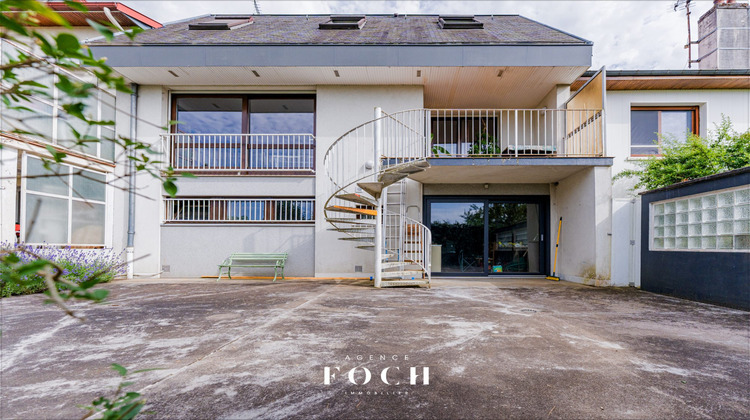 Ma-Cabane - Vente Maison Tomblaine, 168 m²