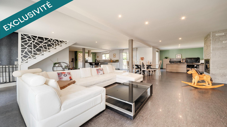 Ma-Cabane - Vente Maison Tomblaine, 148 m²