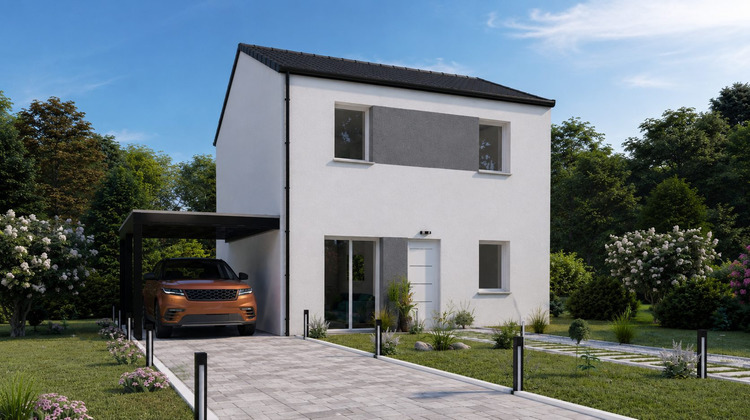 Ma-Cabane - Vente Maison Tomblaine, 87 m²