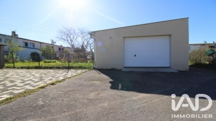 Ma-Cabane - Vente Maison Tomblaine, 67 m²