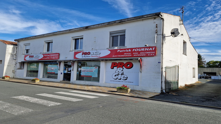 Ma-Cabane - Vente Maison TONNAY BOUTONNE, 200 m²