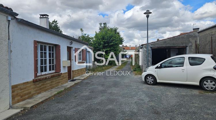 Ma-Cabane - Vente Maison Tonnay-Boutonne, 65 m²