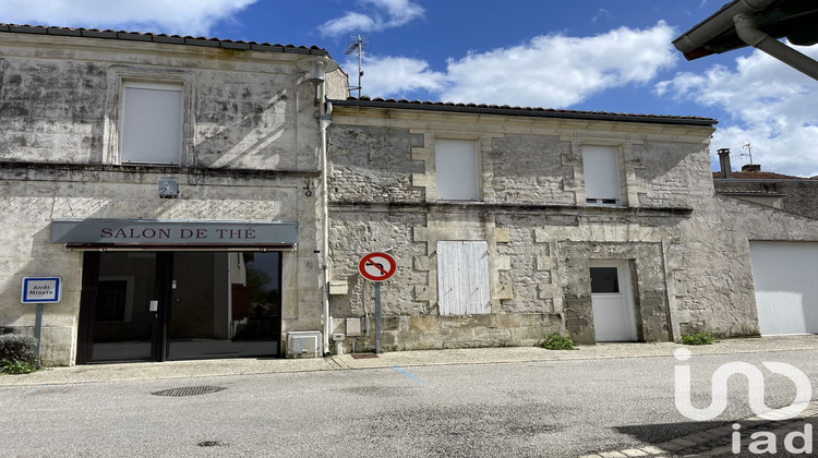 Ma-Cabane - Vente Maison Tonnay-Boutonne, 112 m²