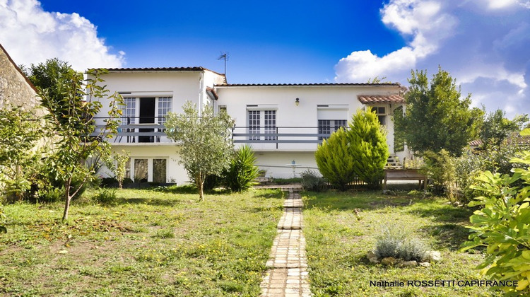 Ma-Cabane - Vente Maison TONNAY BOUTONNE, 141 m²