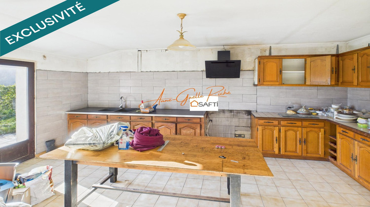 Ma-Cabane - Vente Maison Tonnay-Boutonne, 123 m²