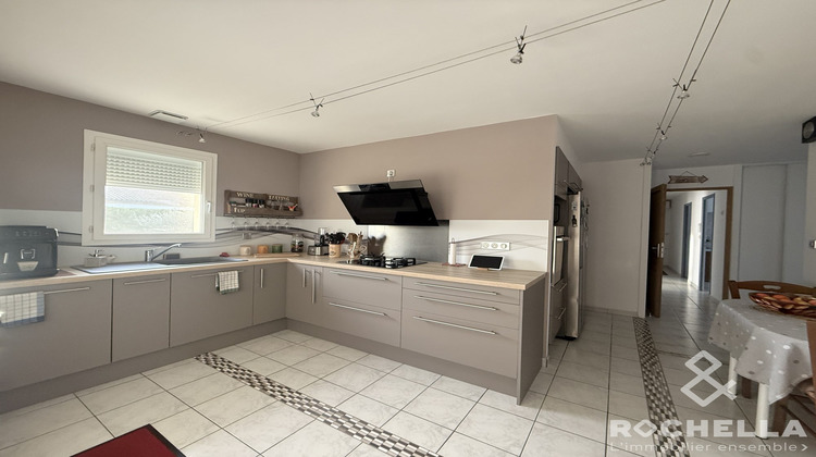 Ma-Cabane - Vente Maison Tonnay-Boutonne, 110 m²