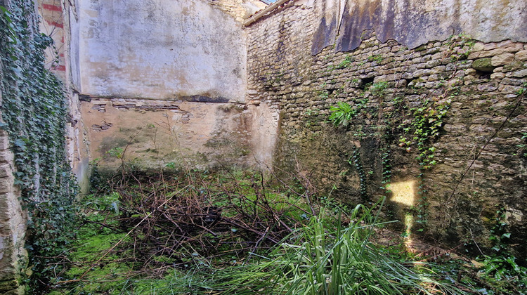 Ma-Cabane - Vente Maison TONNAY BOUTONNE, 80 m²