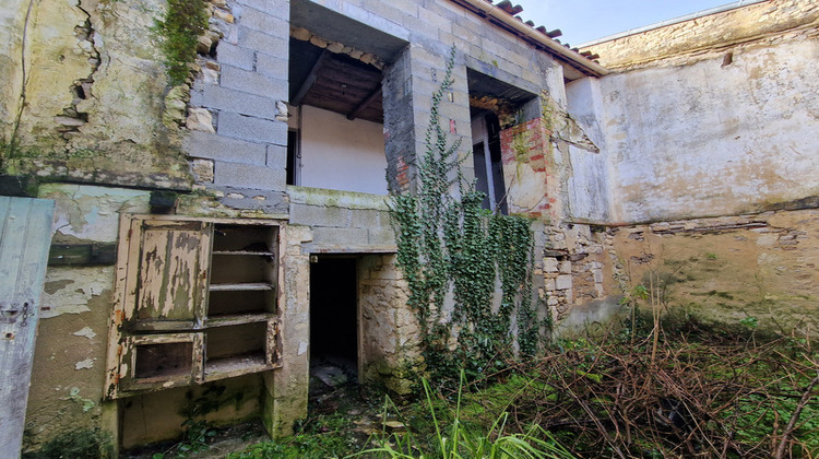 Ma-Cabane - Vente Maison TONNAY BOUTONNE, 80 m²