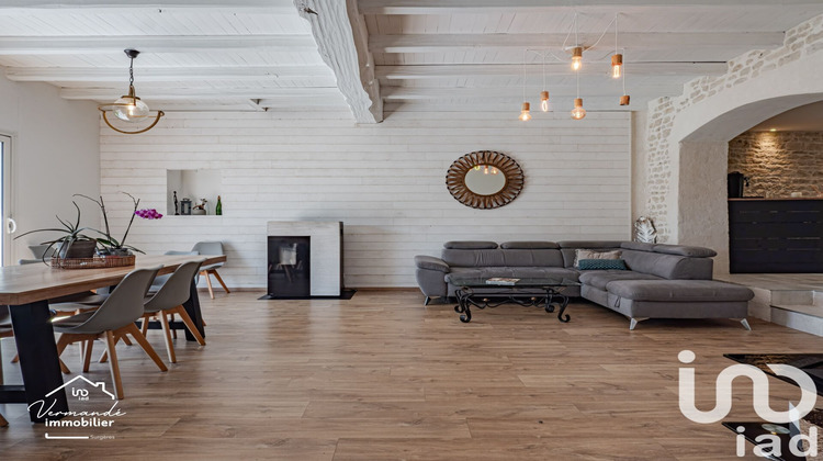 Ma-Cabane - Vente Maison Tonnay-Boutonne, 265 m²