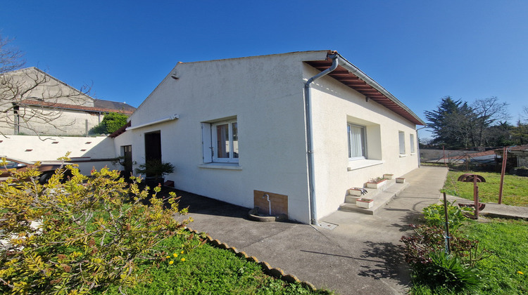 Ma-Cabane - Vente Maison TONNAY BOUTONNE, 96 m²