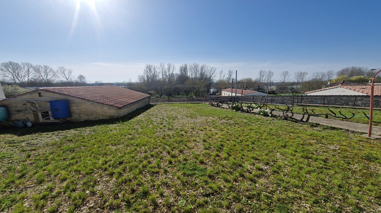Ma-Cabane - Vente Maison TONNAY BOUTONNE, 96 m²