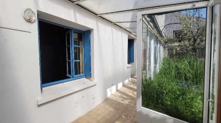 Ma-Cabane - Vente Maison TONNAY BOUTONNE, 65 m²