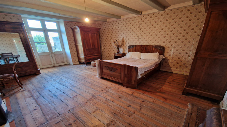 Ma-Cabane - Vente Maison TONNAY BOUTONNE, 126 m²