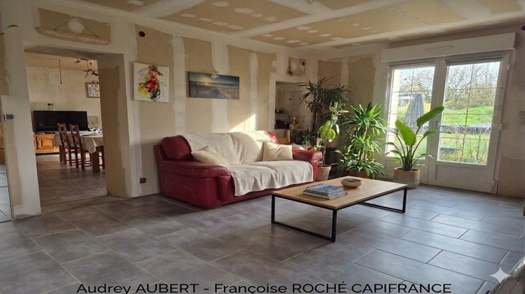 Ma-Cabane - Vente Maison TONNAY BOUTONNE, 151 m²