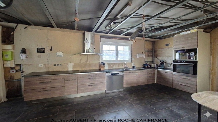 Ma-Cabane - Vente Maison TONNAY BOUTONNE, 151 m²