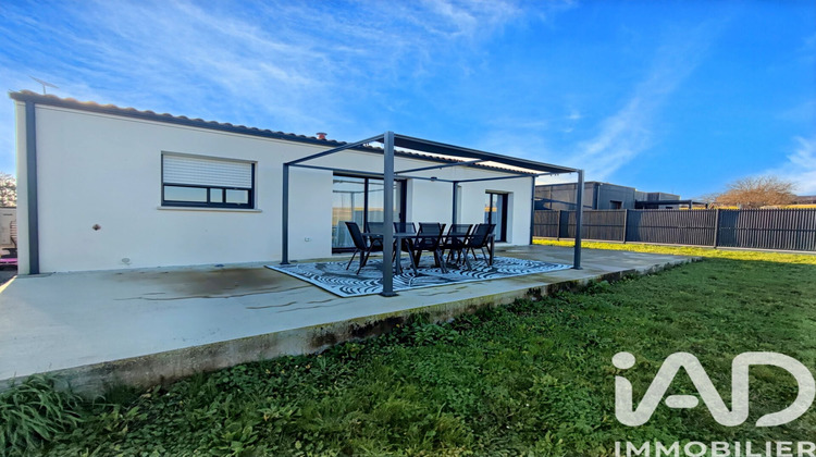 Ma-Cabane - Vente Maison Tonnay-Boutonne, 74 m²