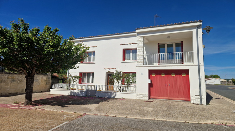 Ma-Cabane - Vente Maison TONNAY BOUTONNE, 148 m²