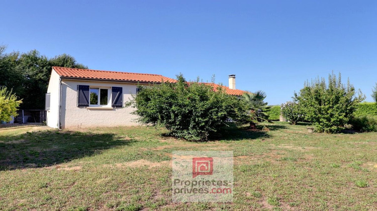 Ma-Cabane - Vente Maison TONNAY BOUTONNE, 100 m²