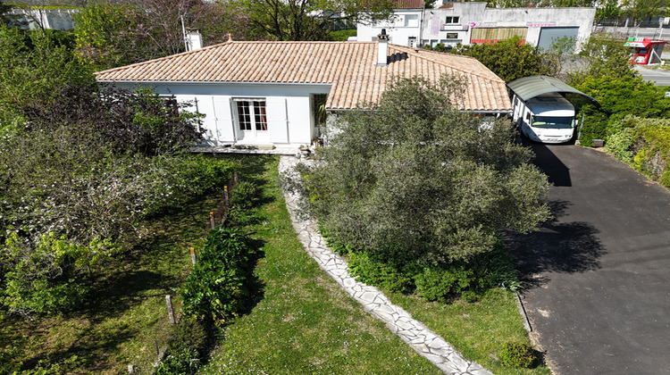 Ma-Cabane - Vente Maison TONNAY BOUTONNE, 110 m²