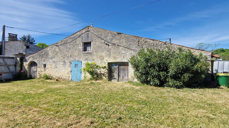 Ma-Cabane - Vente Maison TONNAY BOUTONNE, 170 m²