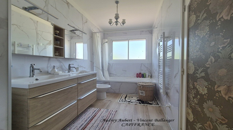 Ma-Cabane - Vente Maison TONNAY BOUTONNE, 172 m²