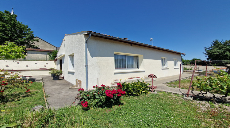 Ma-Cabane - Vente Maison TONNAY BOUTONNE, 96 m²