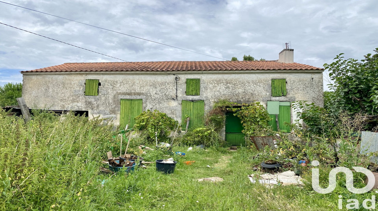 Ma-Cabane - Vente Maison Tonnay-Charente, 53 m²